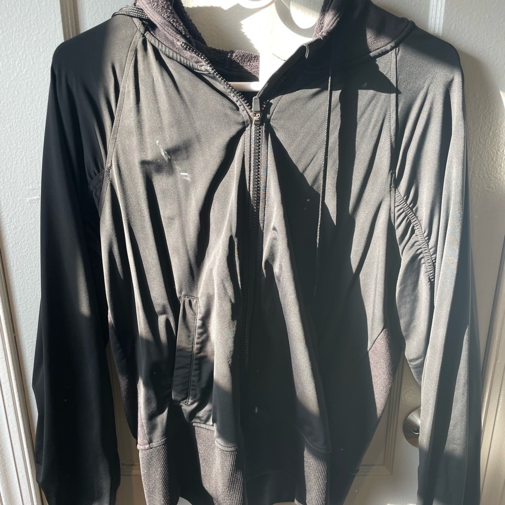 Black Jacket